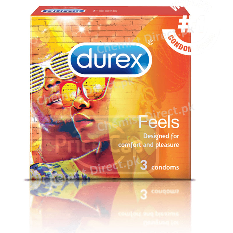 Durex Premium Condoms Range - Extended Pleasure, Extra Safe, Sensual Strawberry & Feels | 50% OFF & Free Delivery